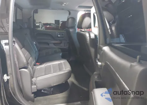 2017 GMC Sierra 1500 Denali z USA, uszkodzony, nr VIN 3GTU2PEC8HG155412